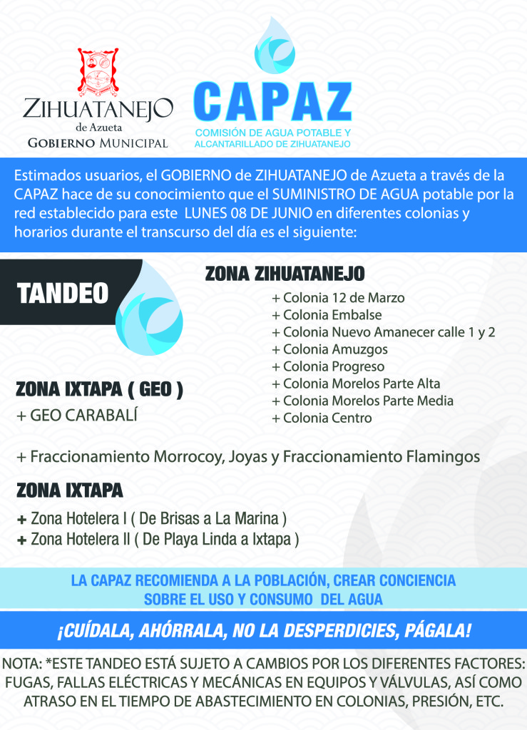 TANDEO CAPAZ 08-jun-15