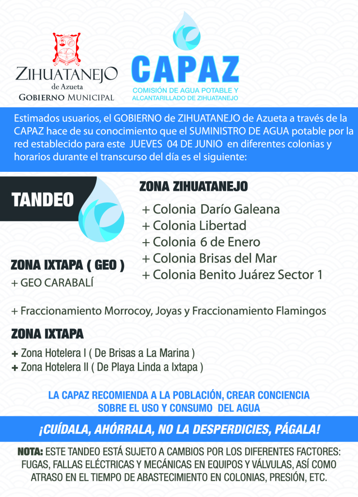 TANDEO CAPAZ 4-jun-2015