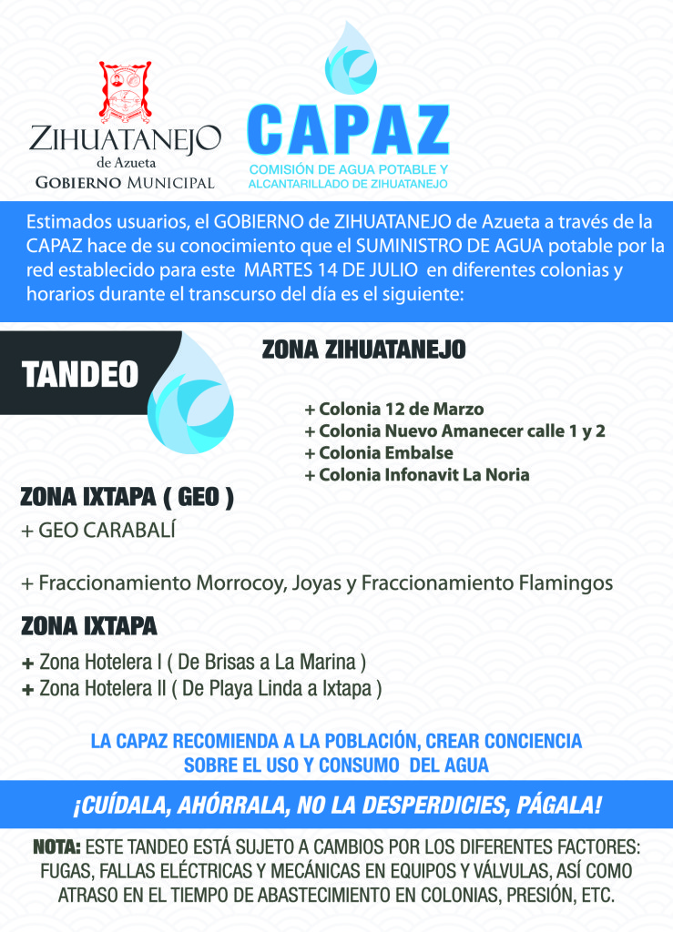 TANDEO CAPAZ 14-juJ-2015