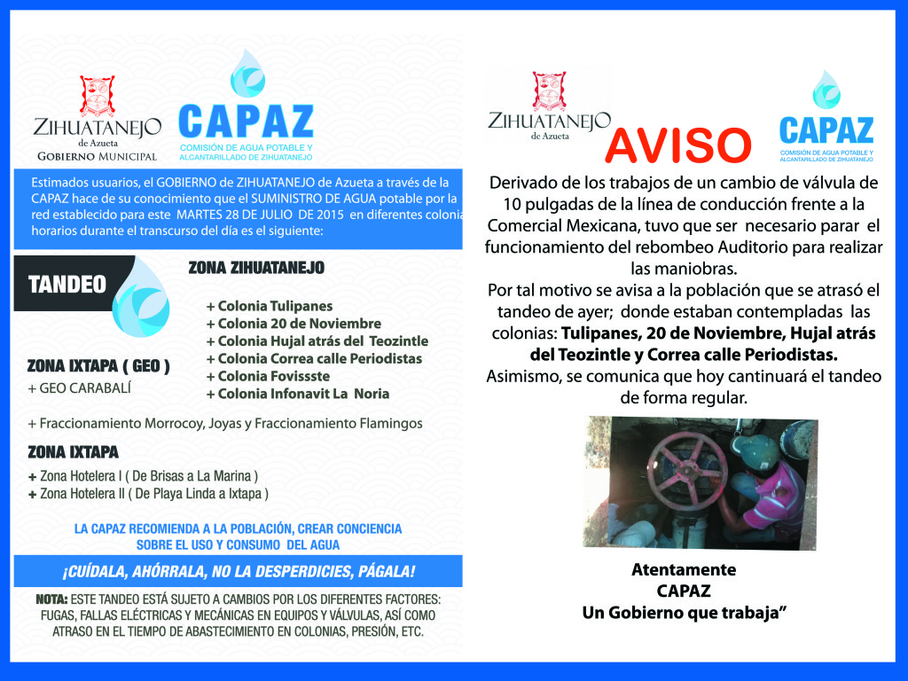 Tandeo Aviso (2)