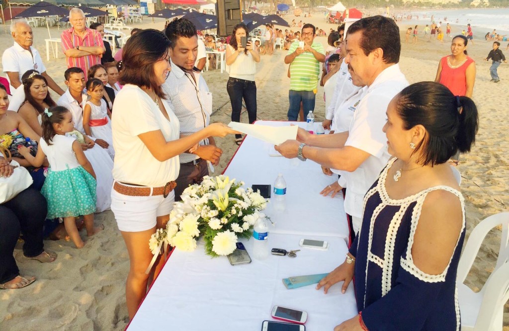 Ceremonia colectiva (2)