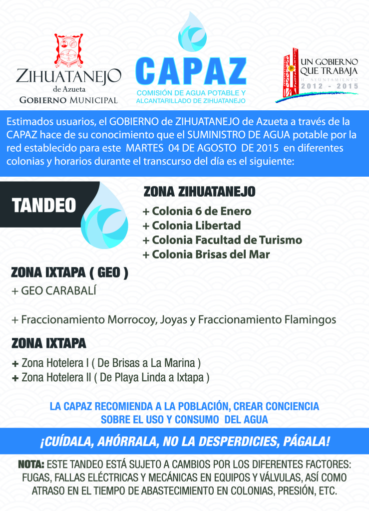 TANDEO CAPAZ 4-ago-2015