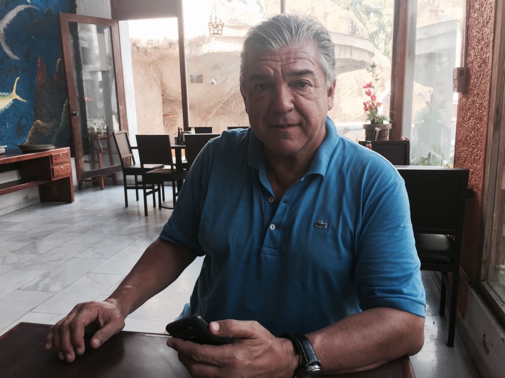 Hector Miguel Zelada