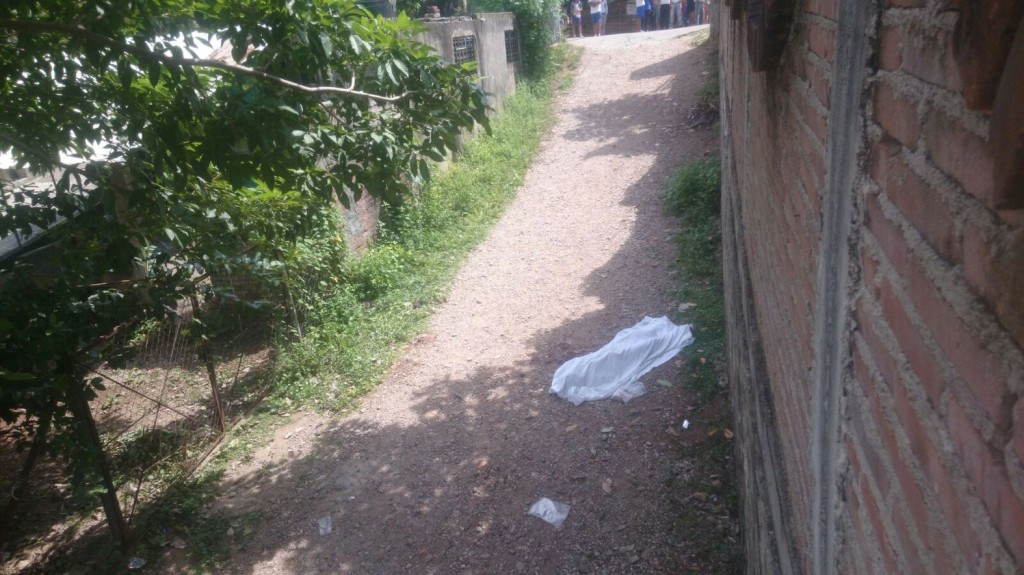 asesinada lc