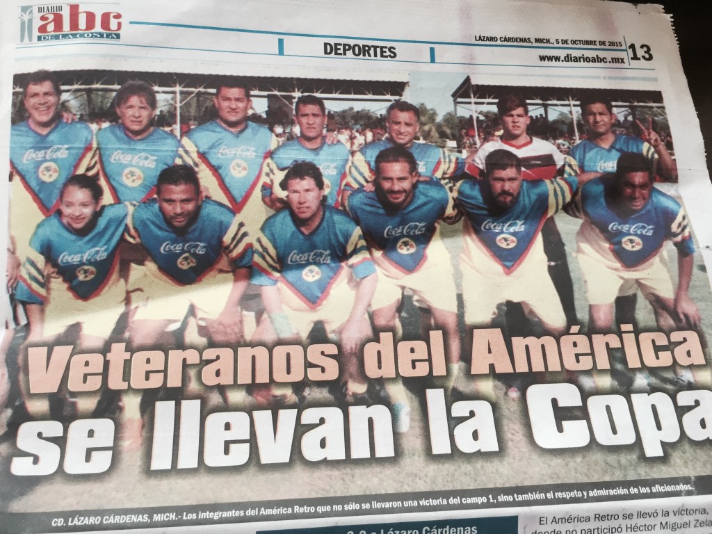 club america 80s