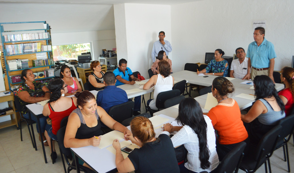 Curso a bibliotecarios (1)