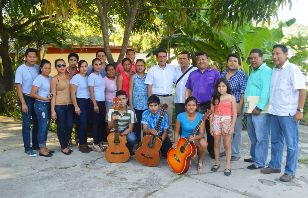 Taller de Guitarra (1)