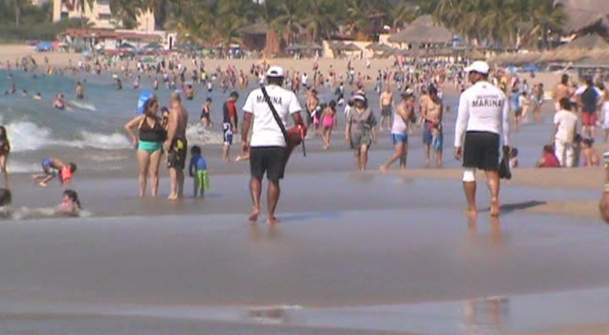 Foto archivo: el Palmar de Ixtapa
