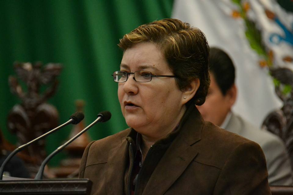 Nota No 1 Iniciativa presentada por la legisladora, Eloísa Berber Zermeño