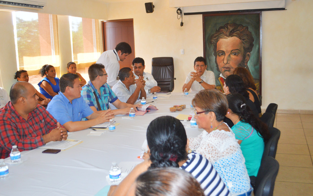 Reunión comerciantes (1)