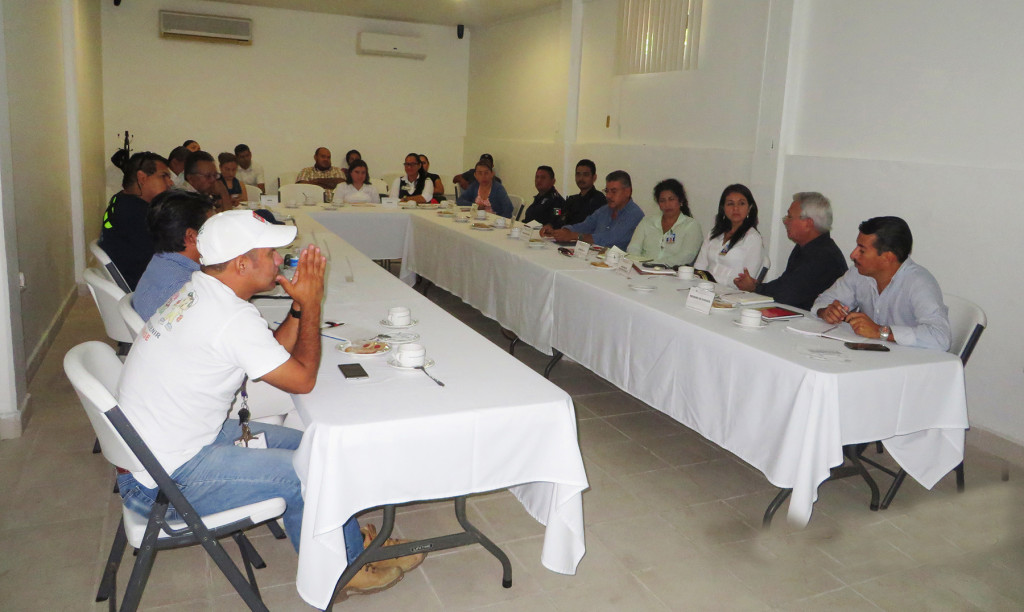 Limpieza Las Salinas