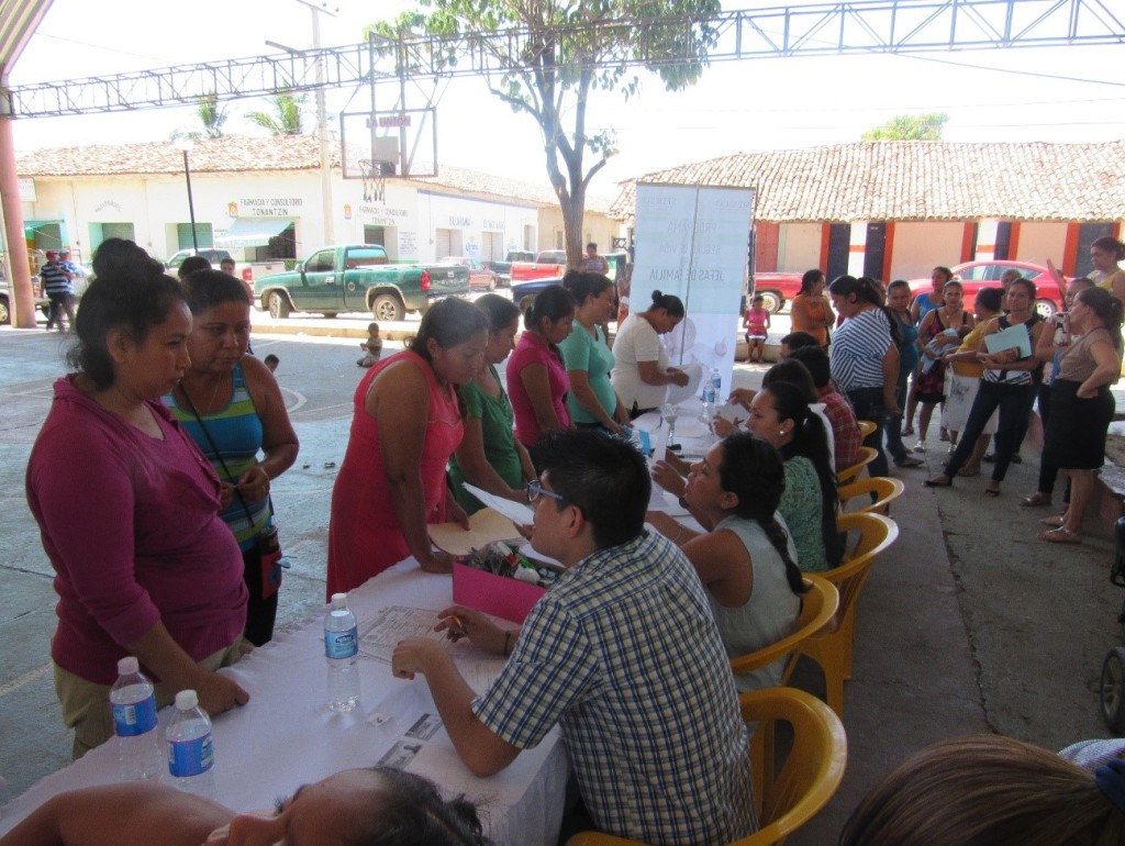 programa en la union