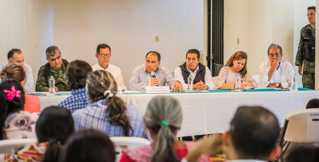 BOL.-512-RATIFICA EL GOBERNADOR HÉCTOR ASTUDILLO SU COMPROMISO CON CHILAPA