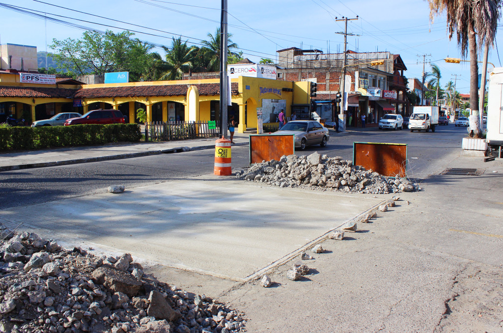 Bacheo de calles (1)