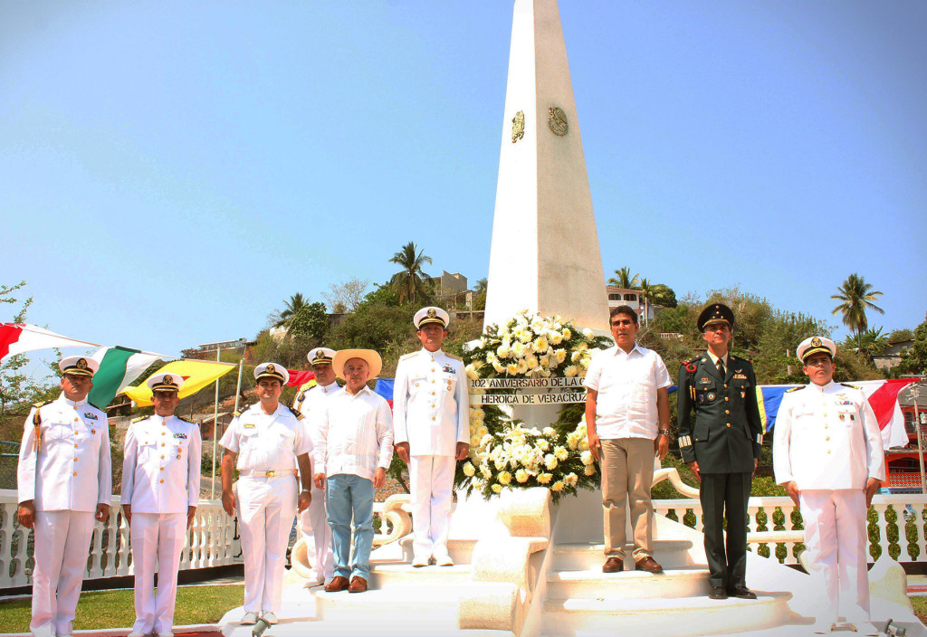 Defensa de Veracruz (1)