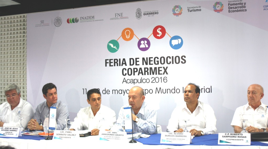 INTERÉS DEL GOBERNADOR HÉCTOR ASTUDILLO INCENTIVAR EL ESPÍRITU EMPRENDEDOR