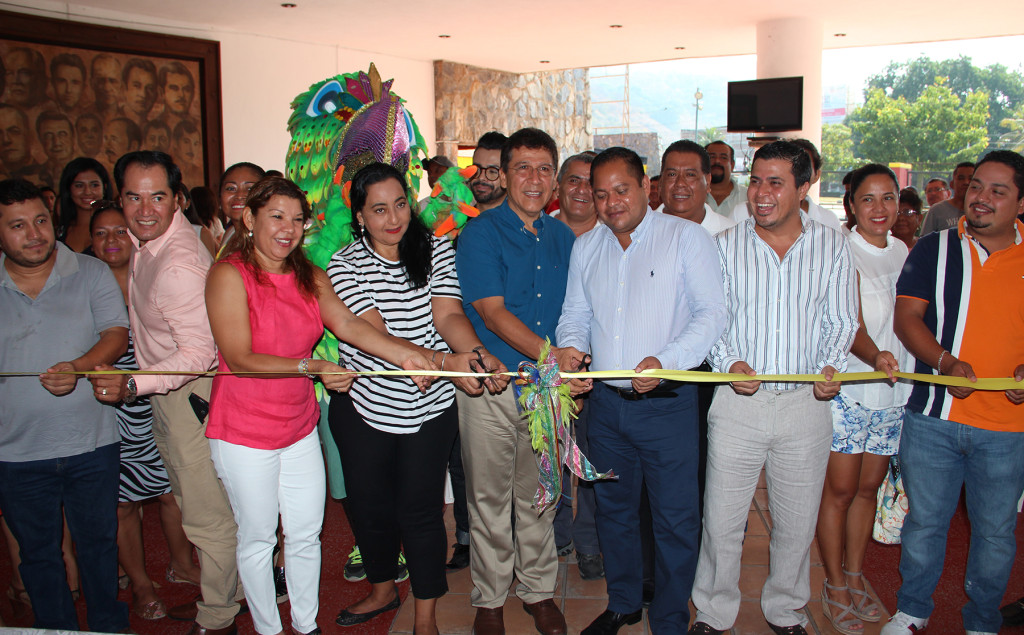 Inauguración Carnaval (1)