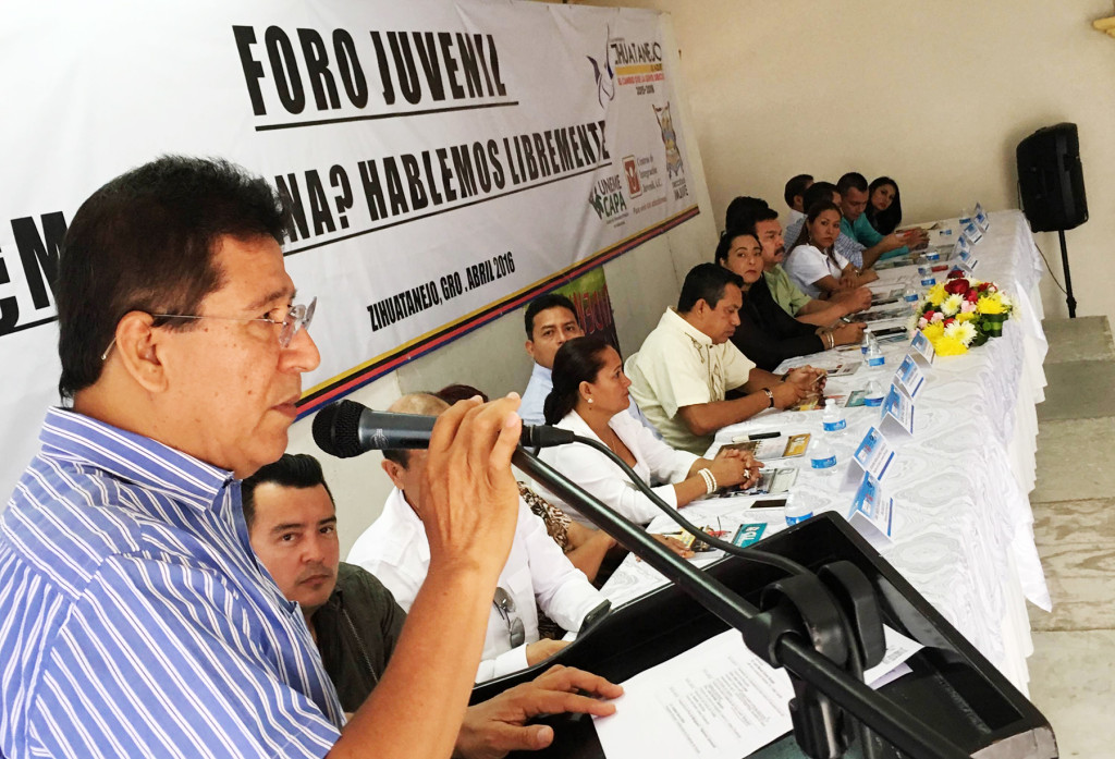 Inauguración Foro Juvenil (1)