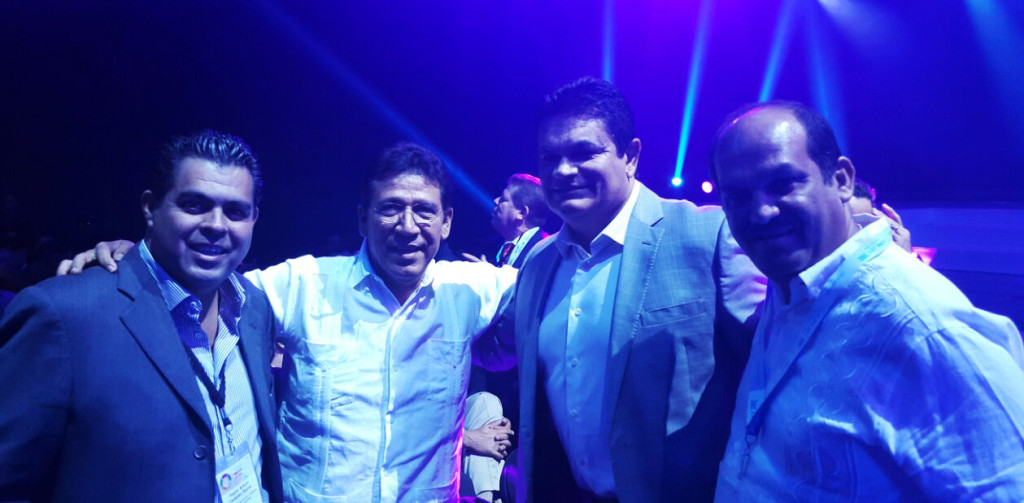 Inauguración Tianguis Turístico