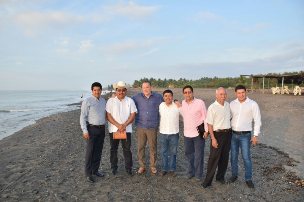 aviud con director de gturismo y crescencio