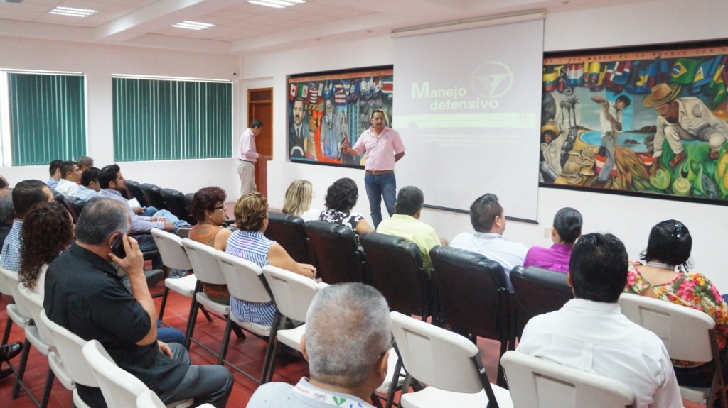 curso manejo