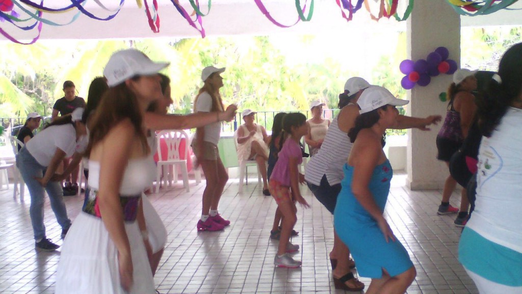 zumba tina blanco
