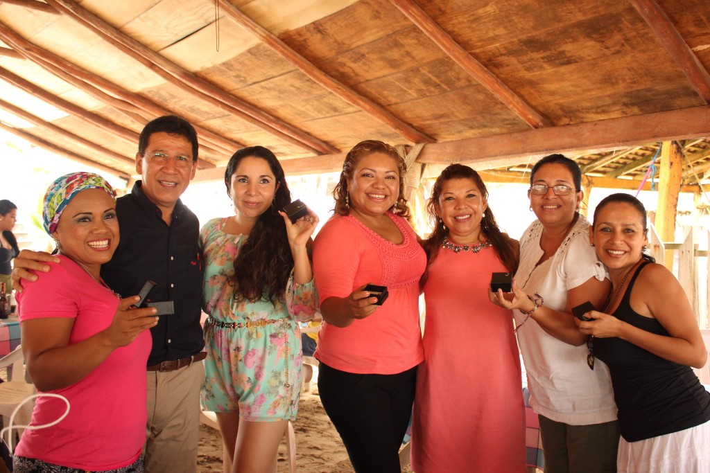 Convivio con maestros