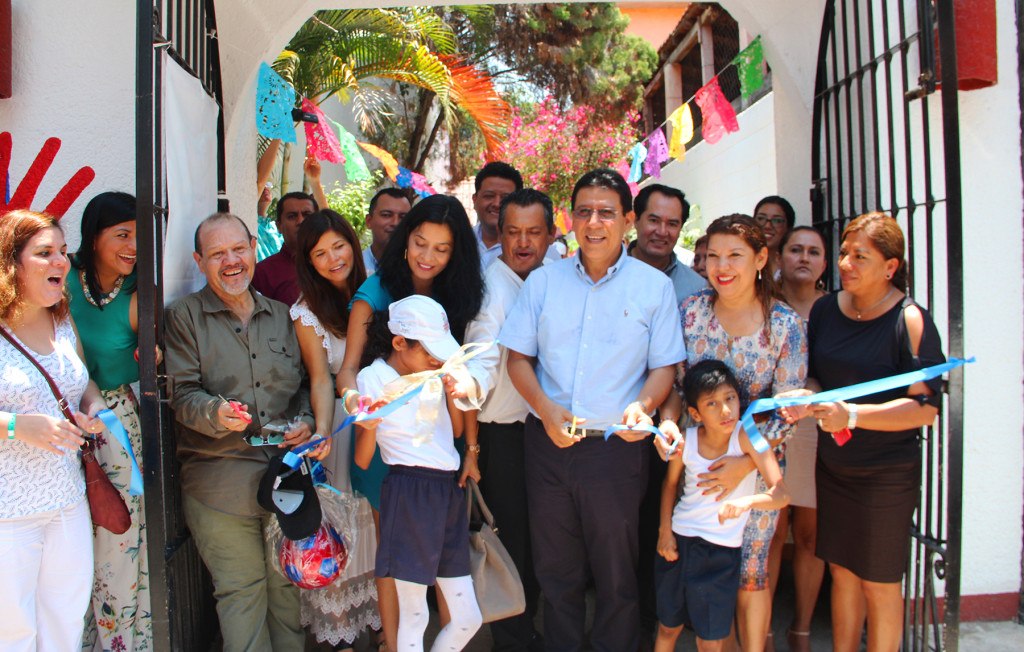 Inauguración Asociación Tina Blanco (1)