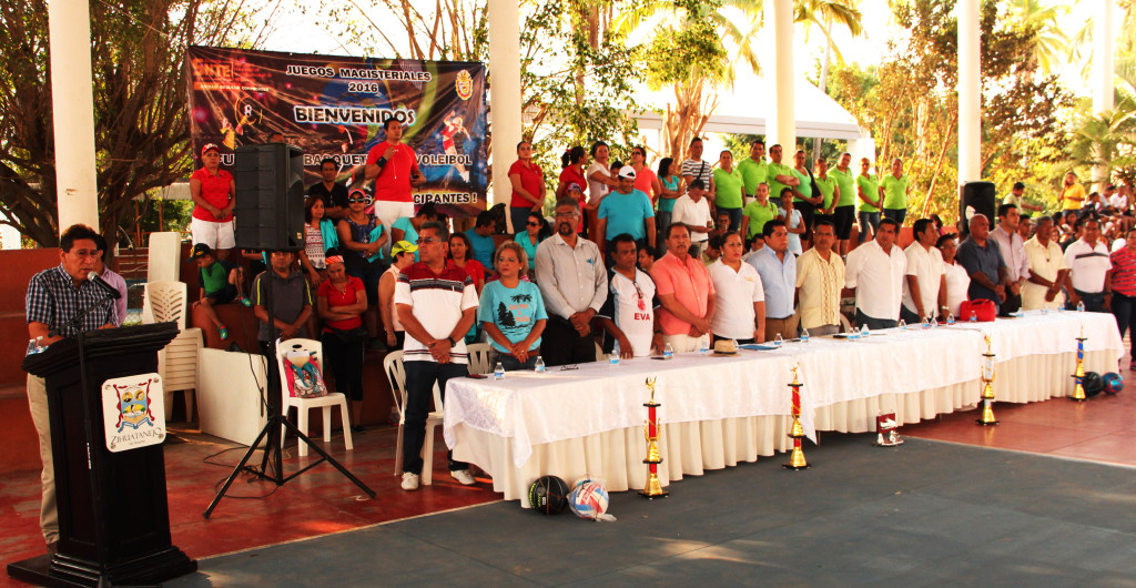 Inauguración Juegos Magisteriales (1) (1)