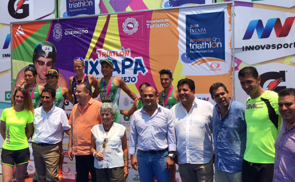 Premiación Triatlón (1)