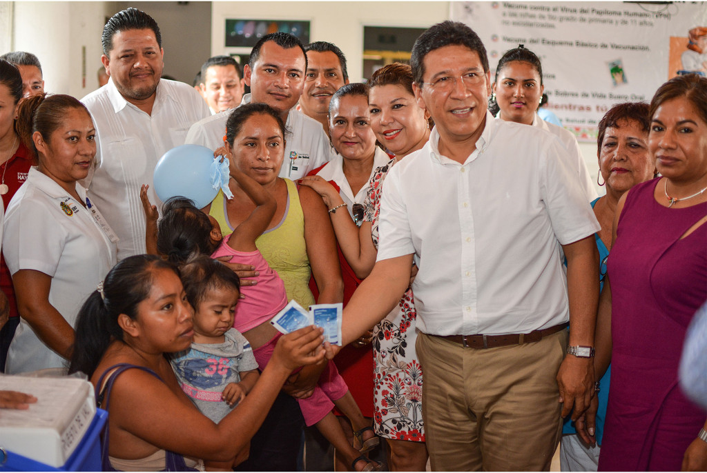Semana Nacional de Salud