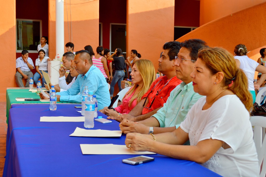 Concurso danza Folklórica
