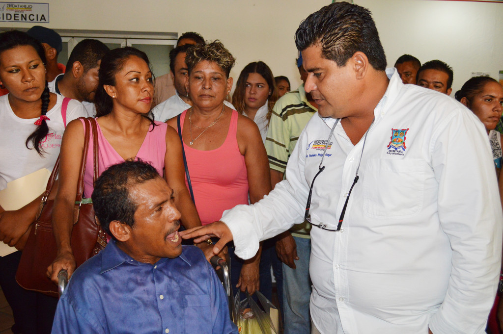 Entrevista Homero Rodríguez