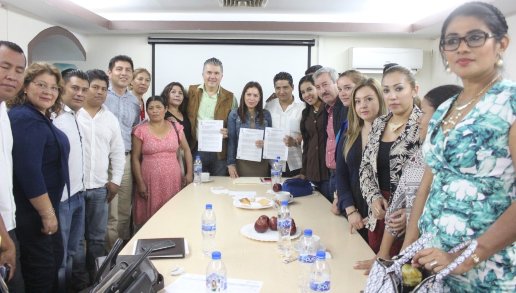 INICIA SEMAREN PROCESO DE SOCIALIZACIÓN DE LA NUEVA CELDA EMERGENTE INTERMUNICIPAL