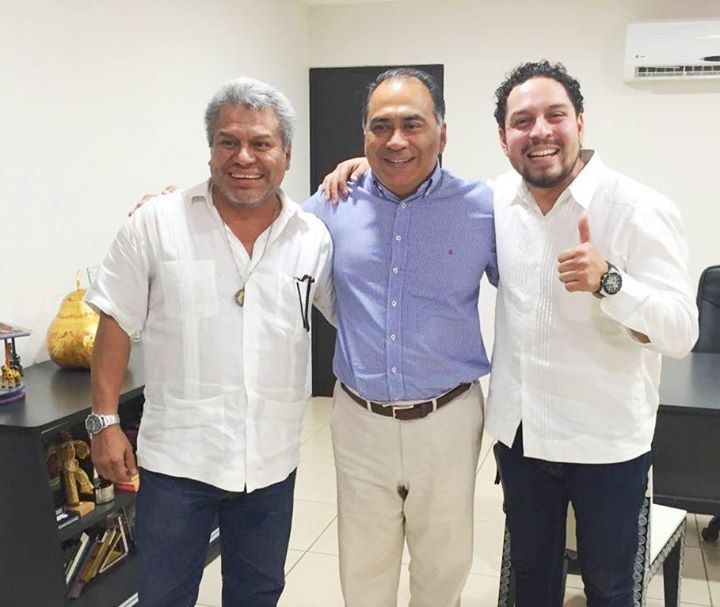 LA PUESTA EN ESCENA DE VICENTE GUERRERO CADA MÁS CERCANA