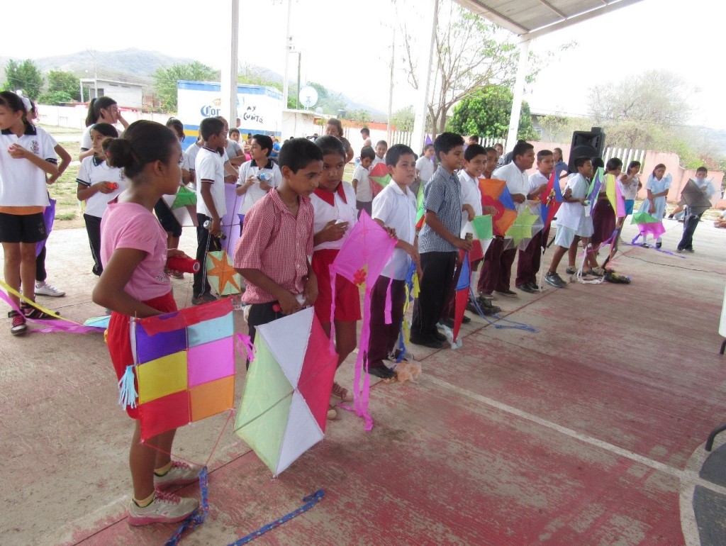 Papalote La union concurso