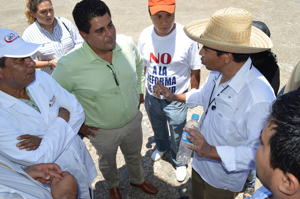 Respeto a manifestantes (1)