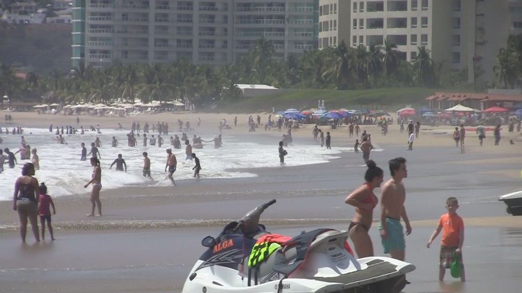 turismo ictapa playa