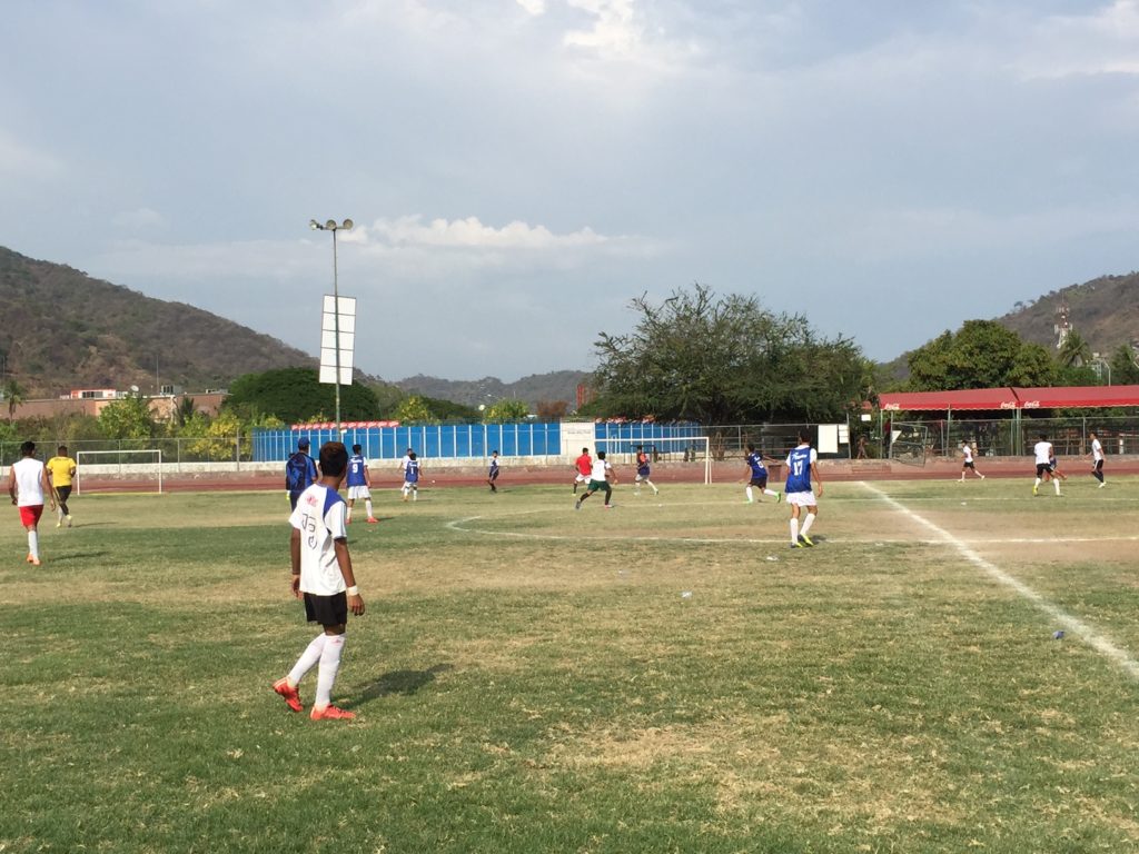 visoreos unidad deportiva celaya