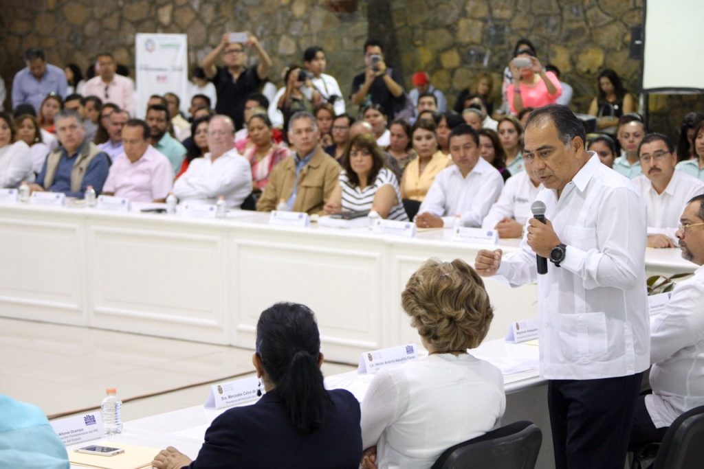 GUERRERO QUINTA ENTIDAD QUE PONE EN MARCHA PROTOCOLO ALBA HAF1