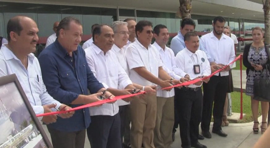 inauguracion aeropuerto