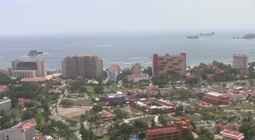 ixtapa panoramica