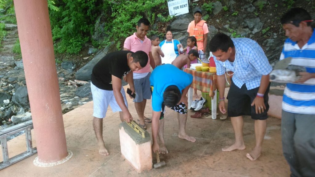 restaujranteros las gatas