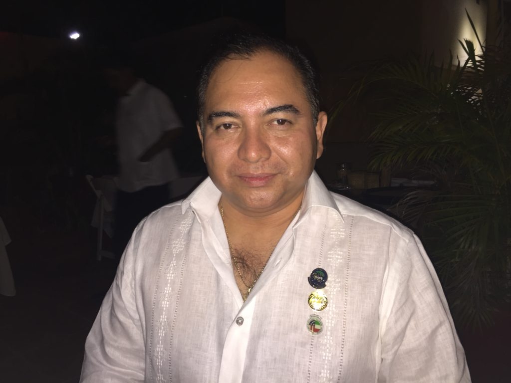 Dr alfonso cantu