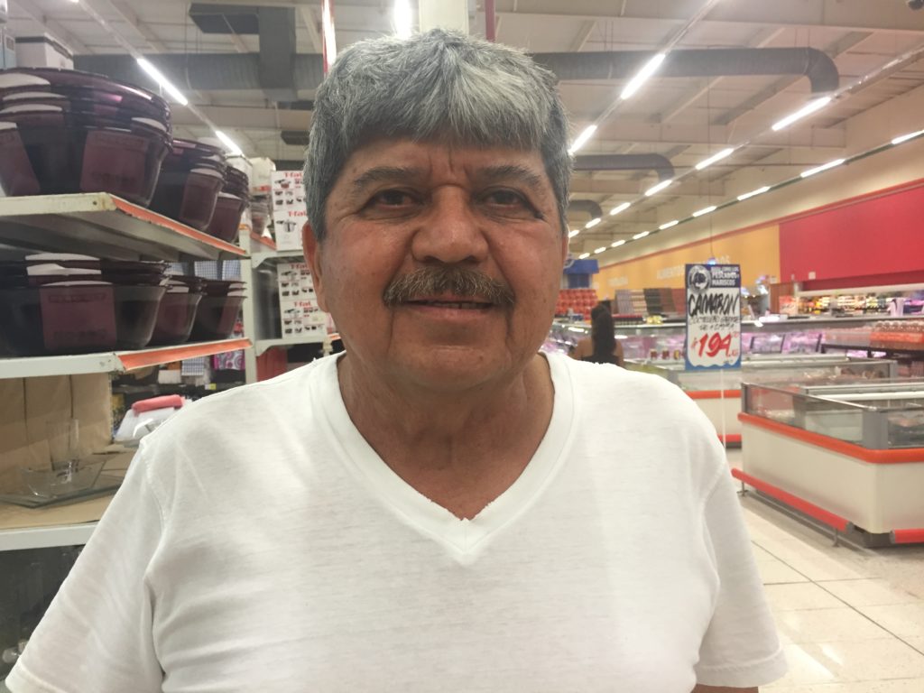 Gustavo espino canaco