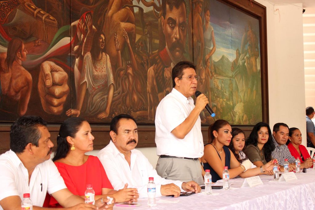 Primer Informe 310816