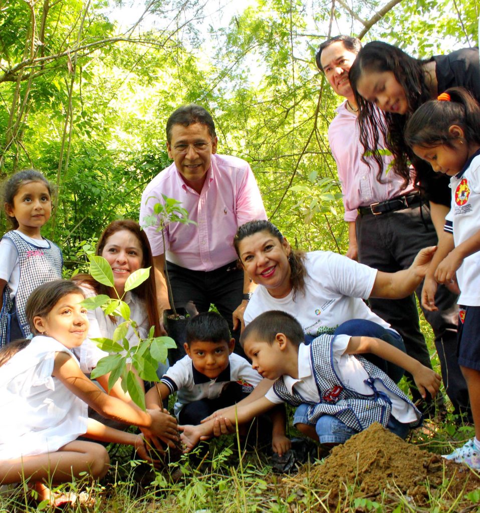 Reforestación El Limón