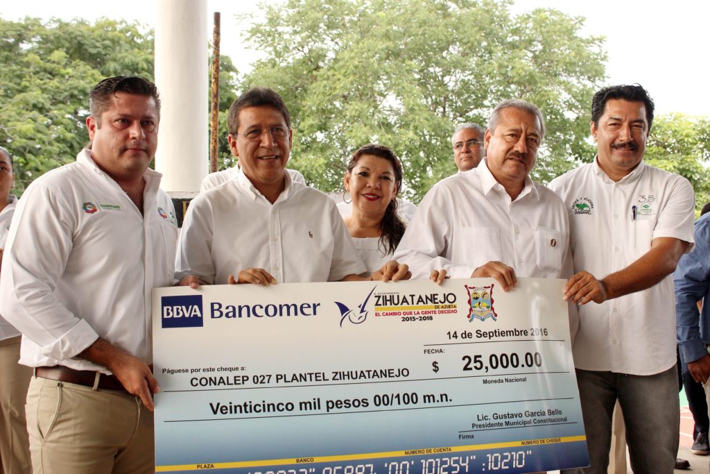 Con tecnología alemana se capacitará a estudiantes del Conalep