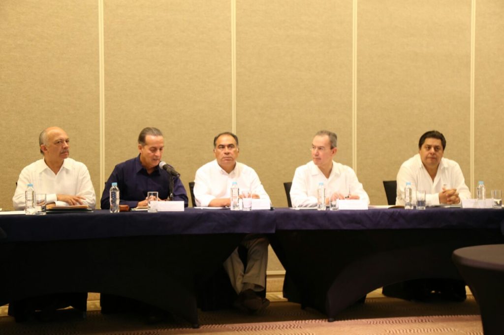 Guerrero presenta gran avance en la aplicación de programa escuelas al cien
