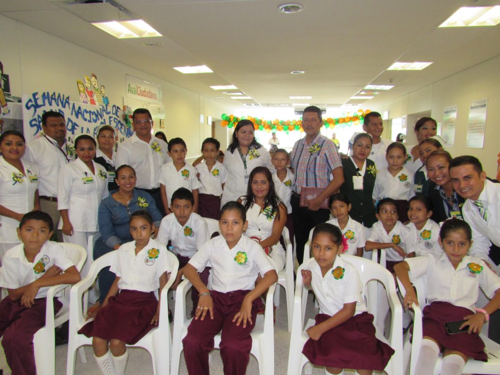 Aviud Rosas comprometido con la salud de los jóvenes del municipio de La Unión